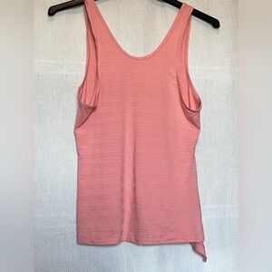 Athleta shrimp top